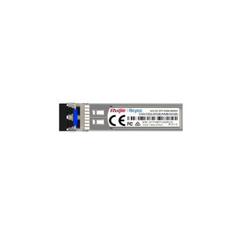 Ruijie Reyee NIS-GE-SFP-550M-MM850 | SFP Модуль (MMF LC 50/125, 550 м) — Металлический Корпус (NIS-GE-SFP-550M-MM850)