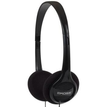 Koss Austiņas KPH7k 192592, 32Ω, 91dB, 80-18000Hz, 3.5mm, On-Ear, Melna (192592)