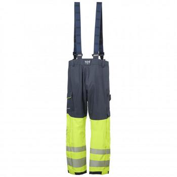 Helly Hansen Njord Coast Shell Pant 71457_365-L&HH, L, HELLY TECH PROFESSIONAL, молния YKK, полностью проклеенная конструкция (71457_365-L&HH)