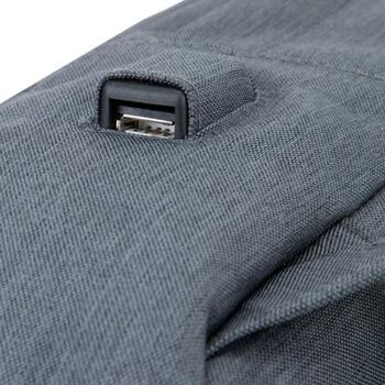 Rivacase Kaste 7562DARKGREY, 15.6
