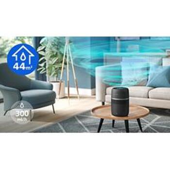 PHILIPS 4000 sērijas gaisa mitrinātājs, balts (HU4210/04)