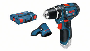 Аккумуляторный шуруповерт GSR 12V-15, SOLO 060186810D BOSCH (060186810D)