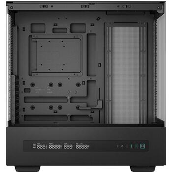 Deepcool Datora korpuss CH690 DIGITAL R-CH690-BKNNA0D-G-1, 1 x 3.5
