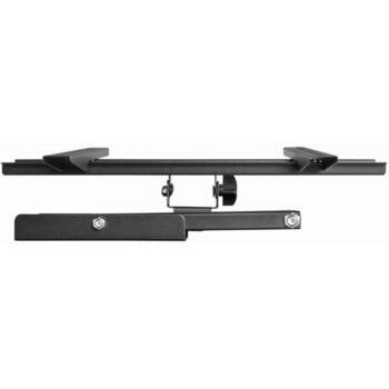 Gembird sienas stiprinājums WM-55ST-03, atbalsta 32-55'' televizorus, VESA 400 x 400 mm, attālums no sienas 105-429 mm (WM-55ST-03)