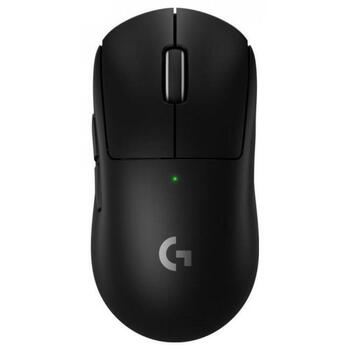 Logitech Беспроводная игровая мышь G Pro X Superlight 2 910-006631, 2.4GHz / USB, 60g, 125mm x 63.5mm x 40mm, 5 кнопок, 95h (910-006631)