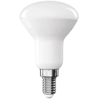 Emos LED лампочка Classic R50 ZQ7E21, 4,2 Вт, 470 лм, теплый белый, 230 В/50 Гц, 120°, 30 000 часов, E14 (ZQ7E21)