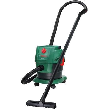 Bosch PAS 15-200 06033E7000 пылесос, 15 л, 1200 Вт, 200 мбар, 87 дБ, влажная и сухая уборка (06033E7000)