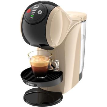 Delonghi Кофеварка EDG226.A Dolce Gusto Genio S, 15 бар, 1600 Вт, капсулы, бежевый (EDG226.BG)