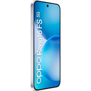 Oppo Reno16 FS 5G CPH2859, 6.57 дюйма AMOLED 2372x1080, 8 ГБ RAM, 512 ГБ, 50 МП, 6500 мАч, Dual SIM, Android 16 (110010237122)