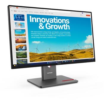 Lenovo ThinkVision P24QD-40 64B1GAT1EU, 23.8