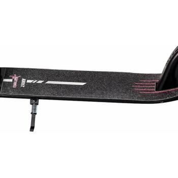 MUUWMI Aluminium Scooter PRO самокат AU 580, 250/215mm, 82A ABEC 7, 5,5кг, 100кг, красный (AU 580)