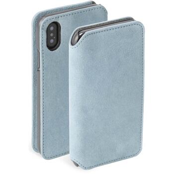 Krusell Broby 4 Card SlimWallet 61493, 16,5см, 4, защита от царапин, пылезащита, вырез под камеру (61493)
