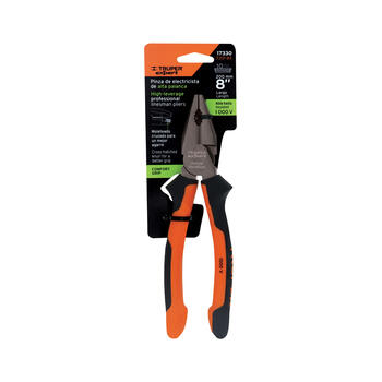 Комбинированные плоскогубцы Expert 200mm T201-8X Truper (T201-8X)