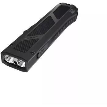Nitecore Kabatas lukturis NC-EDC17 1500 lm, 220-1350 mW UV, <5 mW lāzers, 1500 mAh, IPX7, 90 min uzlāde (NC-EDC17)