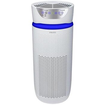 Homedics Очиститель воздуха AP-T45WT-EU, 45W, HEPA, 5 скоростей, 54 дБ, 204 м³/ч, 105 м², дистанционное управление, таймер (AP-T45WT-EU)