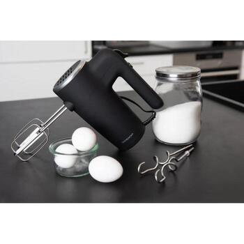 Gastronoma ручной миксер 18200002, 500W, 220-240В, 1.2м, 6 скоростей, турбо, хромированные насадки (18200002)