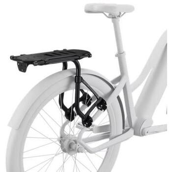 Thule Велосипедный багажник 3205483, 11кг, 10кг, 36см x 19.2см x 31см, алюминий, нейлон, черный (3205483)