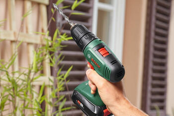 Аккумуляторная дрель-шуруповерт 18В (2x2.0Ач) Easy Drill 18V-40 06039D8005 BOSCH (06039D8005)