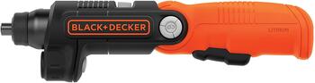 Akumulatora skrūvgriezis 3.6V (1x1.5Ah) BDCSFL20C-QW BLACK DECKER (BDCSFL20C-QW)