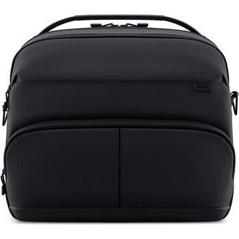 Dell Pro 14-16 Plus EcoLoop портфель CC5626, 40,6 см, 640 г, водоотталкивающий, грязеотталкивающий, плечевой ремень, черный (460-BFFY)