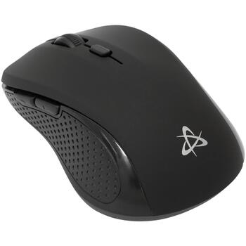 Sbox Мышь WM-993B, 6D, 1600 DPI, 2x AAA, оптический сенсор, резиновое покрытие, RF 2.4 GHz (WM-993B)