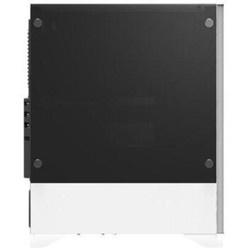 Zalman Корпус компьютера S5 WHITE, 2x3,5