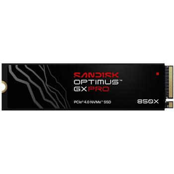 SSD|SANDISK|1200xTBW rating|MTBF 1750000 h|Read speed 7300 MB/s|Write speed 6600 MB/s|NVMe Yes|PCI Express 4.0|M.2|2000 GB|SDSP81200TAN-000E0 (SDSP81200TAN-000E0)