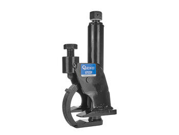 Geko manuālais riepu pērļu lauzējs domkrats G71239, 1 gab., tērauds, ergonomisks rokturis (G71239)