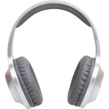 Panasonic RB-HX220BDES Bluetooth накладные наушники, 40 мм, 23 ч, 180 г, серебристый (RB-HX220BDES)