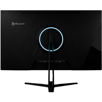 Arozzi Nova AZ-NO-27T2K180-BK monitors, 27 collas, IPS, QHD, 16:9, 180 Hz, 1 ms, 2560 x 1440 px, 350 cd/m², 1x HDMI, melns (AZ-NO-27T2K180-BK)