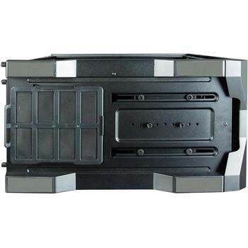 Zalman Корпус компьютера Z9 Iceberg MS Black, 9.6кг, 3x140мм ARGB вентиляторы, 2xUSB3.0, 2xUSB2.0, USB Type-C (Z9 Iceberg MS Black)