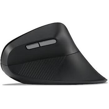 Kensington Pro Fit Ergo MY630 EQ K72482WW, bezvadu datorpele, 2400 dpi, optiskā, vertikāla, Bluetooth, USB, melna (K72482WW)