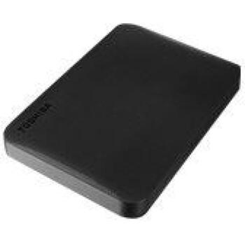 Toshiba Внешний жесткий диск Canvio Ready HDTP340EK3CA, 4000 ГБ, 2.5
