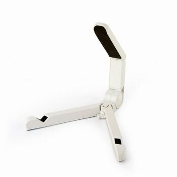 Gembird подставка для планшета TA-TS-01/W, белая, 178 x 25 x 25mm, 0.091kg (TA-TS-01/W)