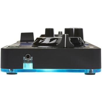 Hercules DJ контроллер DJ Control Starlight 4780884, USB, черный, колонки, выход для наушников (4780884)