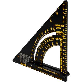 STANLEY Alumīnīja Stūrenis ar regulējamu leņķmēru 180mm (STHT46056-0)