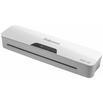 Fellowes Ламинатор Pixel A3 5601601, 330мм, 125μ, 300мм/мин, 3-4мин, автоматическое отключение (5601601)