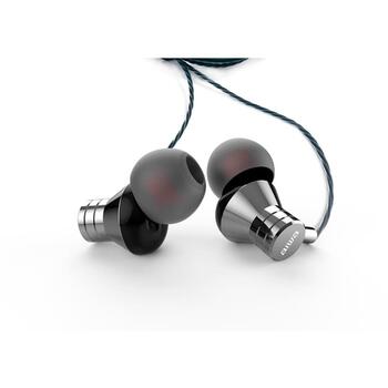 Aiwa ESTM-50USB-C/SL, 10mm, 16Ω, 20Гц-20кГц, 105дБ, USB-C, микрофон, пульт, 120см (ESTM-50USB-C/SL)