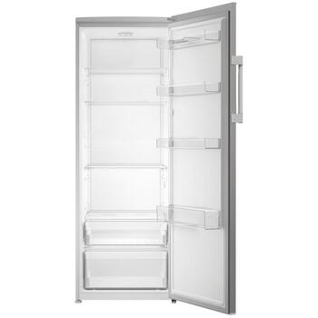 Indesit холодильник MLINS 1411 S4E, 367 л, 171.4 см, 59.5 см, 70 см, E, 38 дБ, серебристый, No Frost, MySpace (MLINS 1411 S4E)