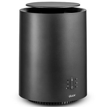 Sildītājs Threesixty Smart Fan + Heater Gen2, 1800W, 30 m², pelēks; DXCH09 DUUX (DXCH09)