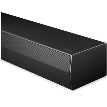 LG S20A саундбар, 2.0 канала, RMS мощность 50 Вт, HDMI 1.4, Bluetooth 5.3, 4 динамика, черный (S20A)