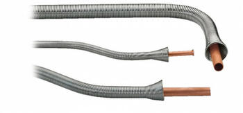 Rothenberger 25181, наружная пружина для гибки труб, 8mm, 0.07kg (25181)