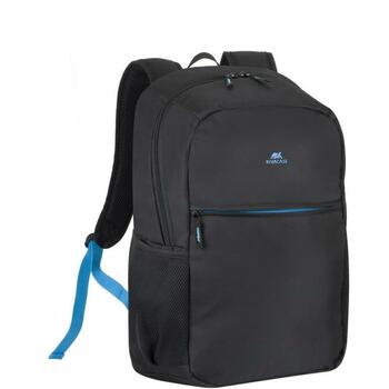 Rivacase рюкзак 8069BLACK, 43.9см, 1, 3, 680г, Монохромный, 2 боковых кармана (8069BLACK)