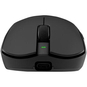 White Shark игровая мышь AGAMEMNON WGM-9012 AGAMEMNON-B, 30000 DPI, 8000 Hz, 56 г, 6 кнопок, 2.4 GHz, Bluetooth, USB, PTFE, OMRON (AGAMEMNON-B)