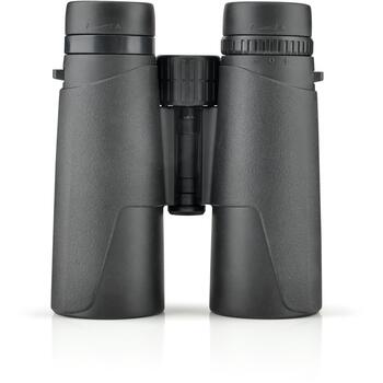 Kodak BCS800 бинокль BCS800BK, 10x42mm, 94м/1000м, 5.4°, 56-75мм, 562г, кровельная призма, BK-7, центральная фокусировка (BCS800BK)