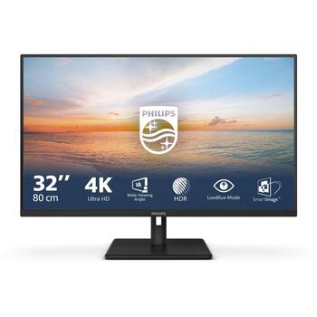Philips 32E1N1800LA/00 ЖК монитор, 31,5