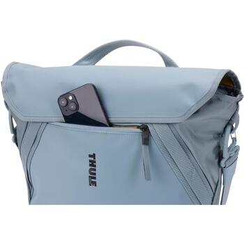Thule Большая сумка 3205469, 22L, 11kg, средний синий, нейлон, 0.55kg, водонепроницаемая, отражающая отделка (3205469)