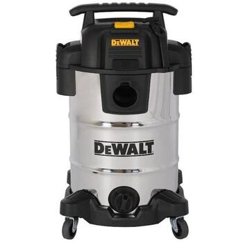 DeWALT Putekļusūcējs WET & DRY 30L 1050W + rozete / auto ON/OFF (DXV30SAPTA)