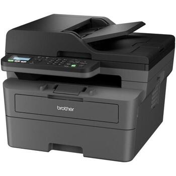 Brother Daudzfunkciju printeris MFC-L2800DW, 32 lpp/min, 1200x1200 dpi, A4, Wi-Fi, ADF, Duplekss, Fakss (MFC-L2800DW)
