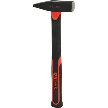 Kstools Кузнечный молот 142.1351, 500 г, ручка из стекловолокна (142.1351)